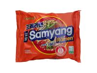 Noodle Beef & Ham Flav. (Ramen) 120g. SAMYANG